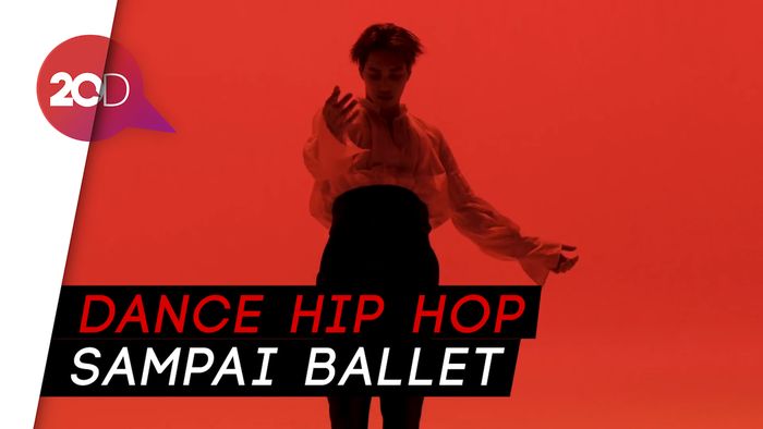 Countdown SuperM! Kai: Si Seksi Dancing Machine