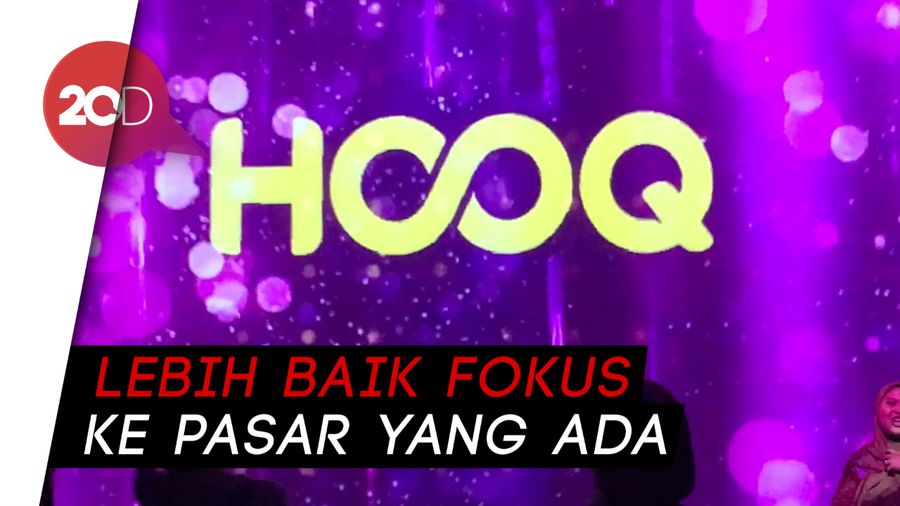 HOOQ Sindir Platform Nonton yang Ekspansi Asal-asalan