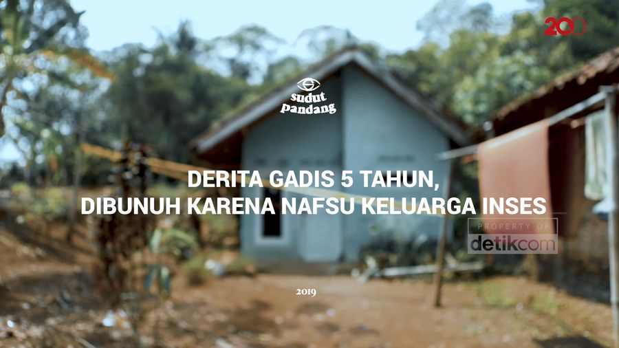 Tonton Sudut Pandang: Geger Balita Dibunuh Keluarga Pelaku Inses