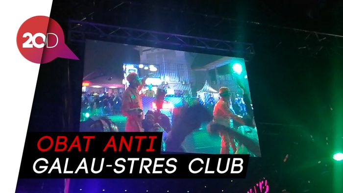 Remuxx Bro! Racikan Lagu Prontaxan Bikin Badan Auto Goyang