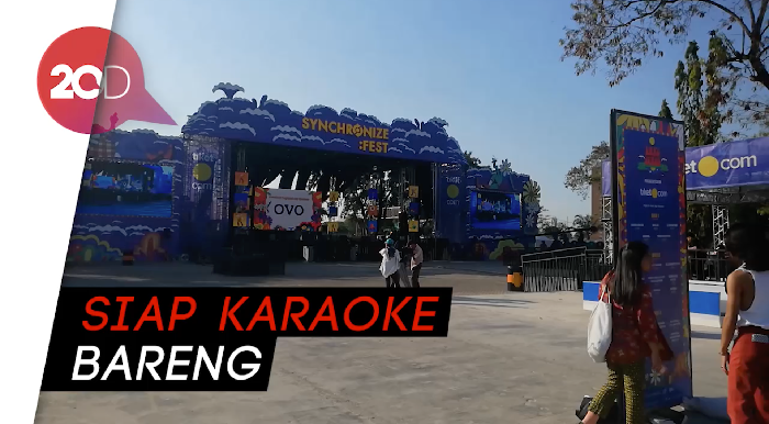 Synchronize Fest 2019 Day 1: Menanti Raisa hingga Didi Kempot