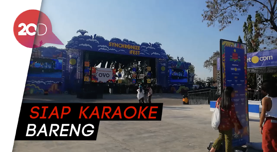 Synchronize Fest 2019 Day 1: Menanti Raisa hingga Didi Kempot
