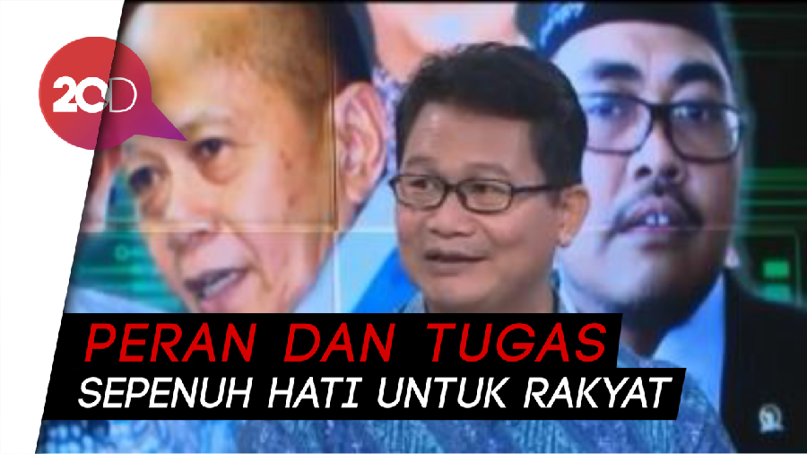 Resmi Jadi Ketua MPR, Bamsoet Punya Sederet Tantangan Politik ke Depan