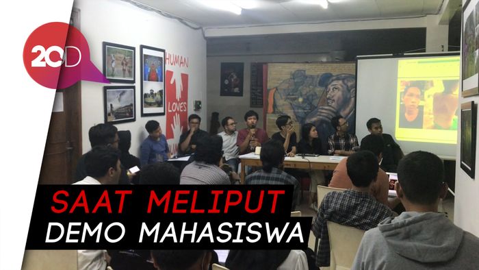 10 Jurnalis Alami Kekerasan, LBH Pers Desak Komnas HAM Bertindak