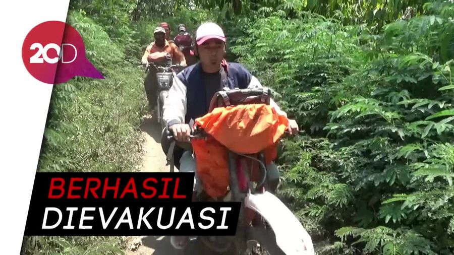 7 Pendaki Asal Singapura Terjebak Kebakaran di Gunung Raung
