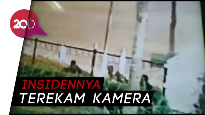 Gegara Pagar Roboh, ASN Ditampar Ketua DPRD Jabar