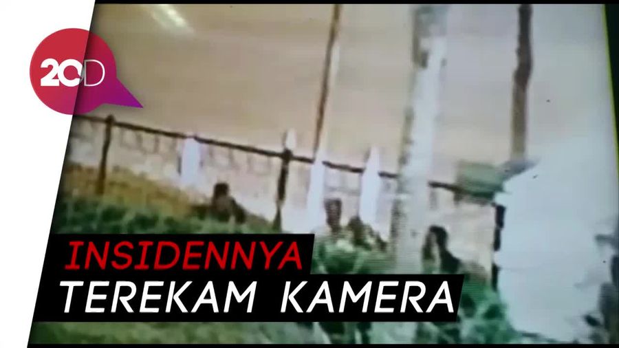 Gegara Pagar Roboh, ASN Ditampar Ketua DPRD Jabar
