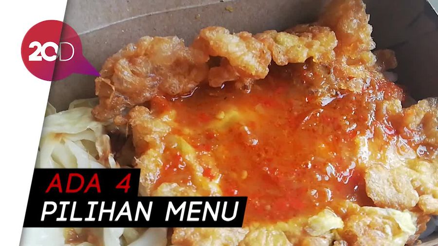 Variasi Nasi Ceplok dan Dadar Kuah Spesial ala Nasi Mamak