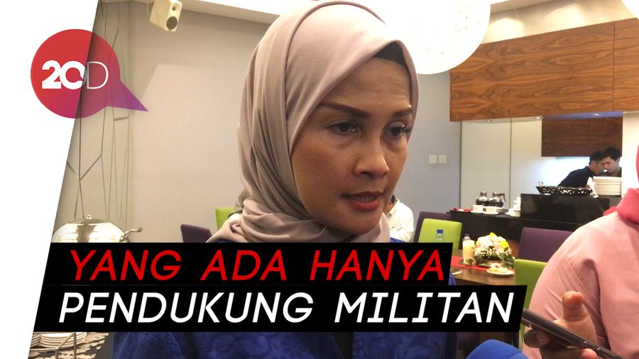 Istana Bantah Tudingan Pelihara Buzzer Politik di Media Sosial