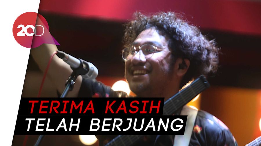 Mantra Mantra Kunto Aji Kembali Sihir Synchronize Fest Hari Pertama 