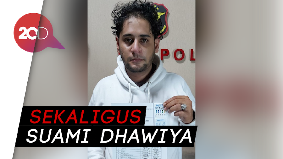 Menantu Elvy Sukaesih Kembali Ditangkap Atas Kasus Narkoba!
