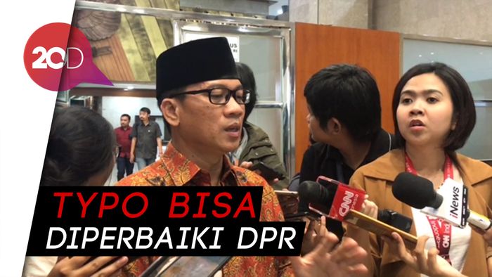 PAN: Meski Presiden Belum Tanda Tangani, UU KPK Akan Berlaku