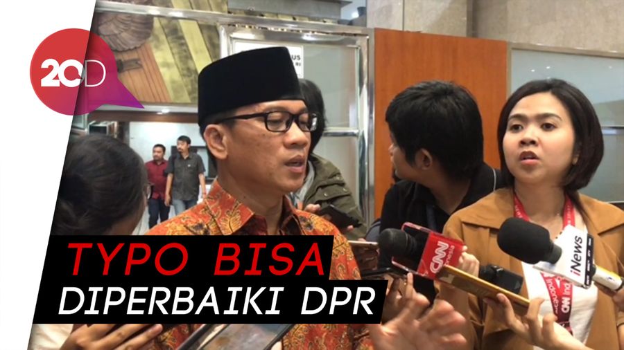 PAN: Meski Presiden Belum Tanda Tangani, UU KPK Akan Berlaku
