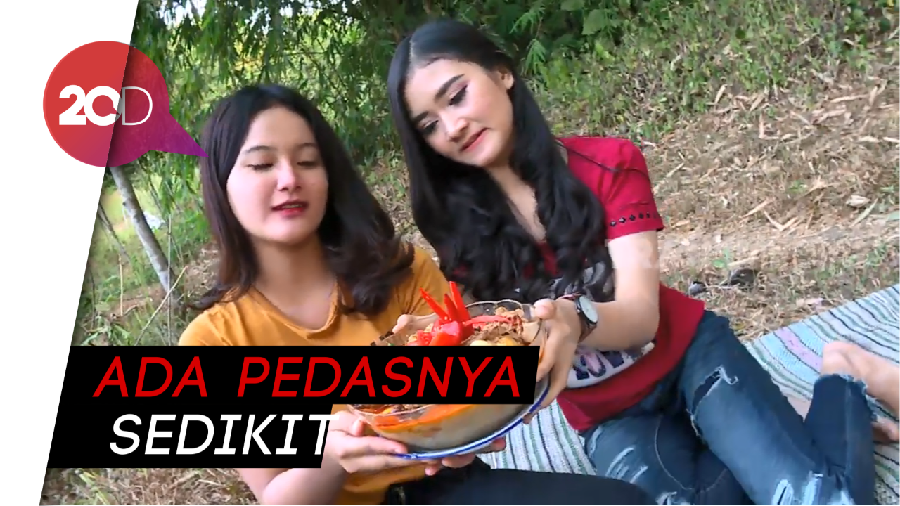 Raos Euy! Cicipi Gulai Daging Merpati Khas Sumedang