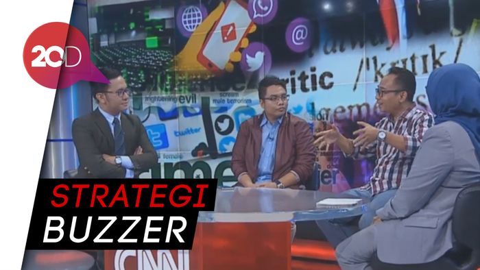  Strategi Bertahan dengan Menyerang ala Buzzer
