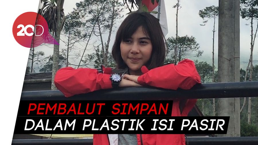 Tips Penting ala Adinda Thomas Jika Naik Gunung Saat Menstruasi