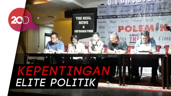YLBHI Menilai Yasonna Laoly Pemain Utama Revisi UU KPK