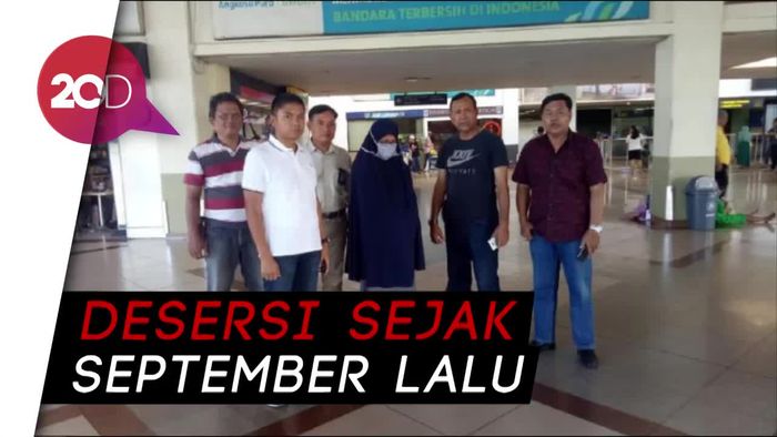 Polwan di Maluku Diciduk karena Terindikasi Terorisme