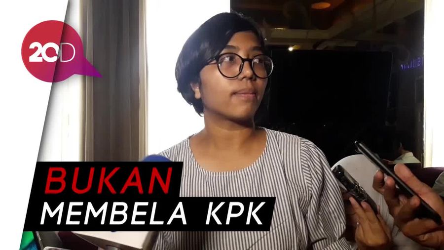 YLBHI Soal Perppu KPK: Kita Bela Pemberantasan Korupsi