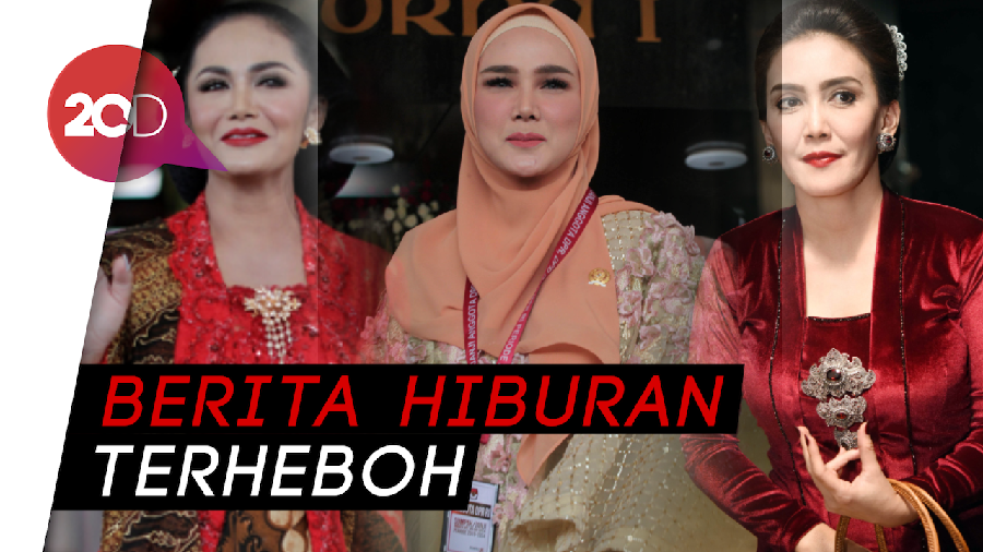 Artis di Kursi DPR, Rifat Umar-Suami Dhawiya Terseret Kasus Narkoba