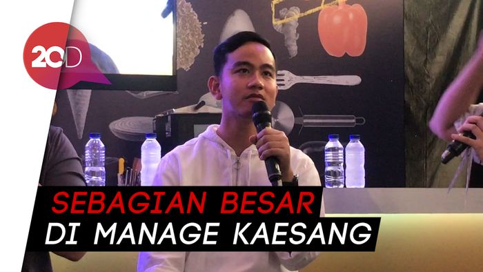 Bakal Nyalon Wali Kota Solo, Gibran Titipkan Bisnis ke Kaesang 