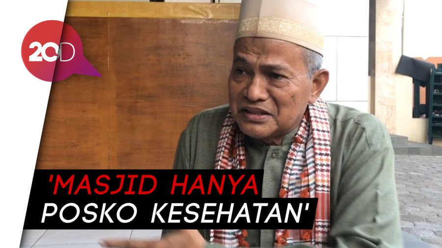 DKM Al-Falaah Harap Citra Masjid Tak Rusak Gegara Kasus Ninoy