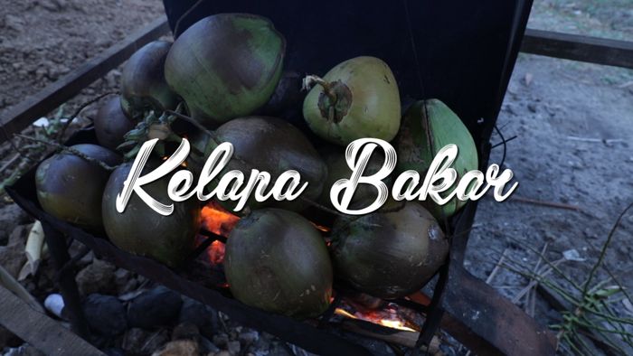 Sensasi Kelapa Bakar, Minuman Raja Aceh yang Menyehatkan