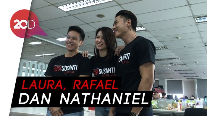 Kesulitan Para Pemain Bintangi Film Susi Susanti: Love All