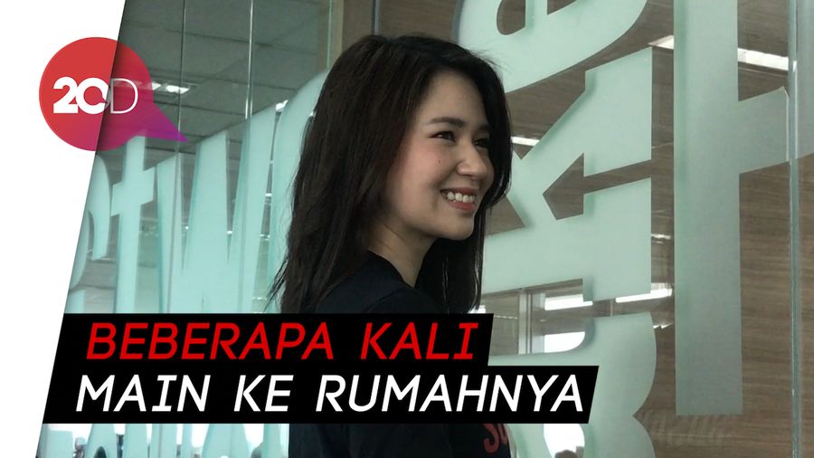 Laura Basuki Temui Susi Susanti untuk Dalami Peran 