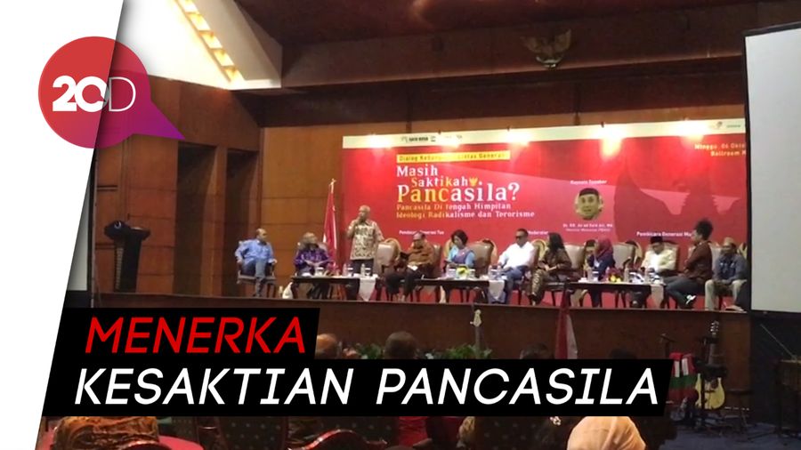 Ungkit Dosen Buat Bom, Azyumardi Azra: Ancaman Radikalisme Riil!