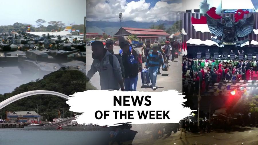  Wajah Baru Penghuni Senayan, Gelombang Eksodus di Wamena
