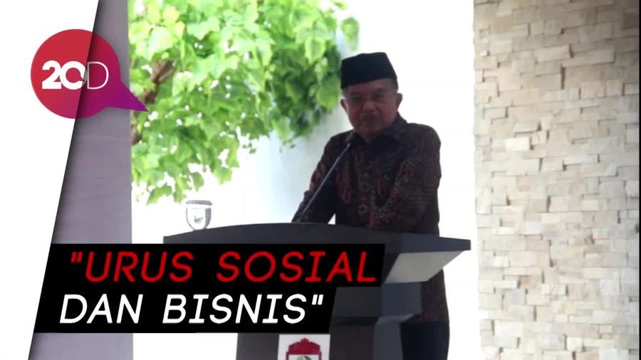 Ke Mana JK Setelah Tak Lagi Menjabat Sebagai Wapres RI?