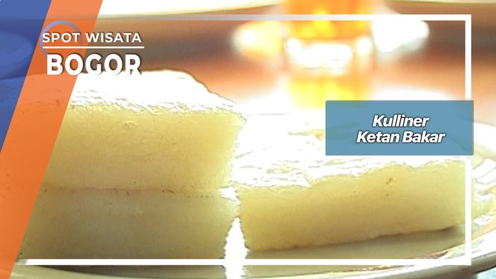 Kulliner Ketan Bakar Bogor
