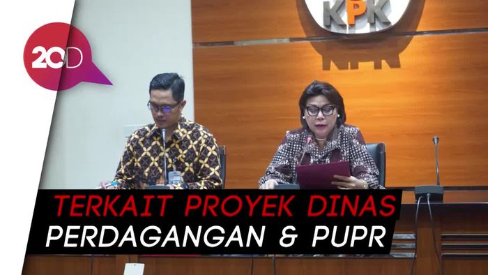 Bupati Lampung Utara Jadi Tersangka, Diduga Terima Suap Rp 1,2 M