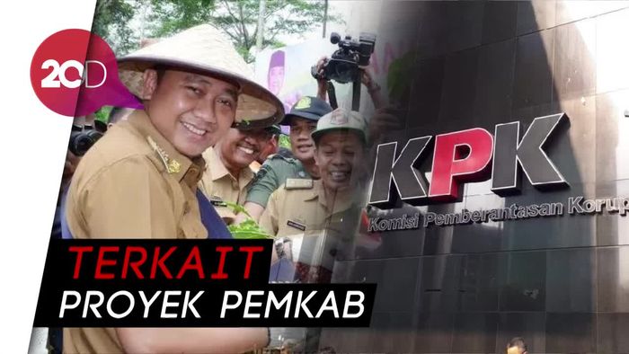 Bupati Lampung Utara Kena OTT, Rp 600 Juta Disita KPK