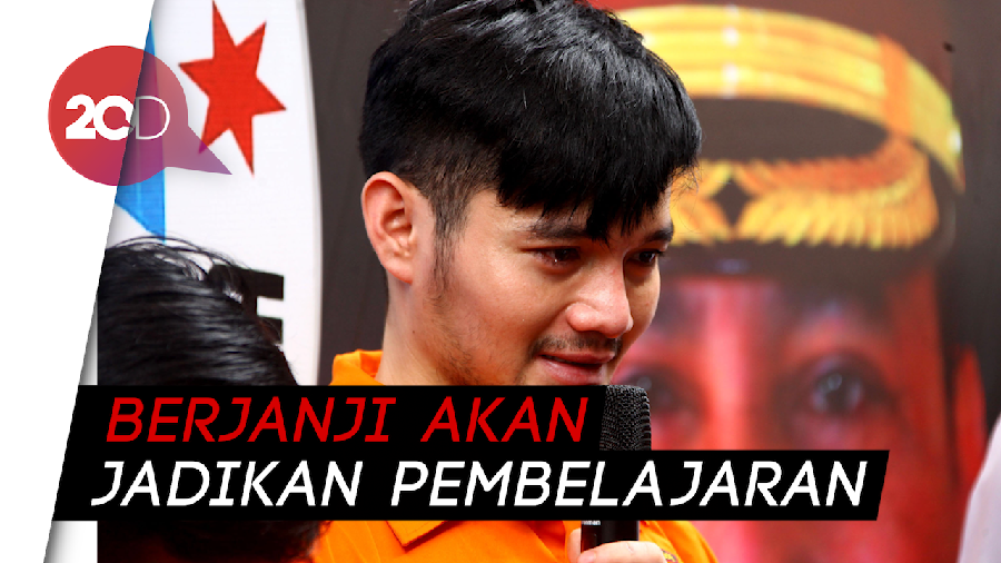Ditangkap karena Narkoba, Daffa DAcademy Menyesal Kecewakan Keluarga