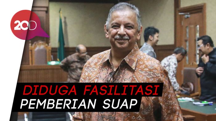 Eks Dirut PLN Sofyan Basir Dituntut 5 Tahun Penjara!