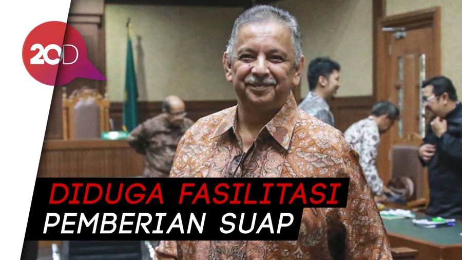 Eks Dirut PLN Sofyan Basir Dituntut 5 Tahun Penjara!