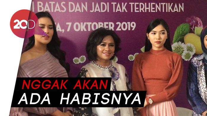 Identik Cantik dan Bersuara Merdu, Raisa Cerita Kekurangannya