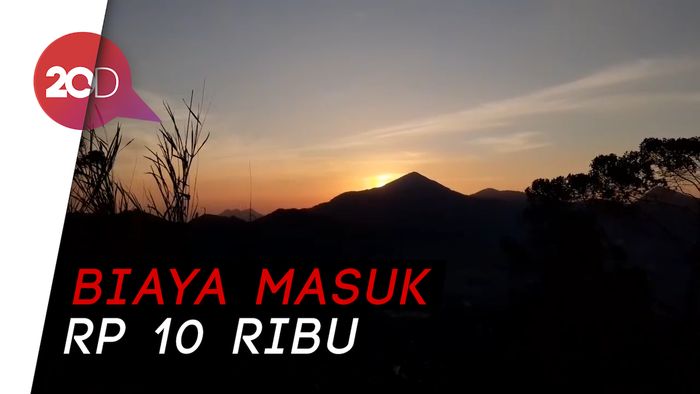Menikmati Indahnya Sunrise di Geger Bintang Matahari