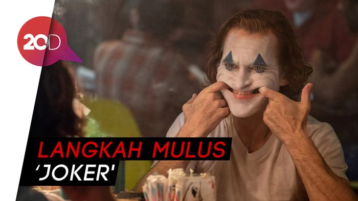 Mudah Saja Bagi Joker untuk Puncaki Box Office