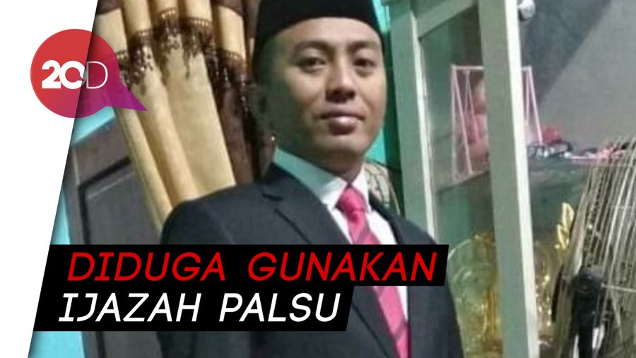 Nyaleg Pakai Ijazah Palsu, Anggota DPRD Probolinggo jadi Tersangka