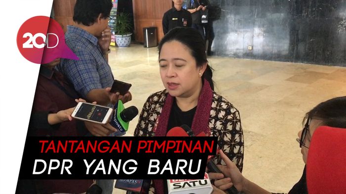 Tingkat Kepercayaan DPR Rendah, Puan: Butuh Proses dan Waktu