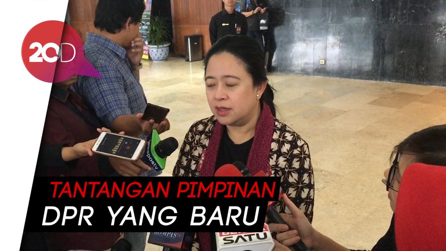 Tingkat Kepercayaan DPR Rendah, Puan: Butuh Proses dan Waktu