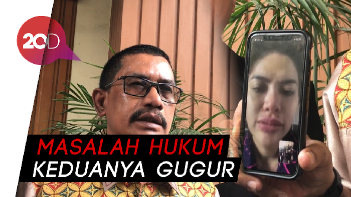Tok! Nikita Mirzani Resmi Cerai dari Dipo Latief