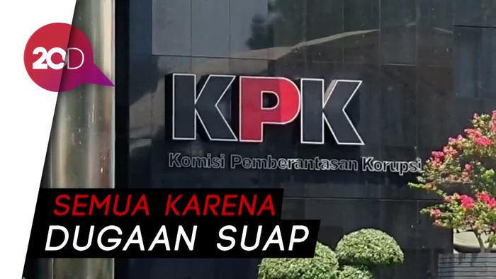 Deretan Bupati yang Diciduk KPK Tahun Ini
