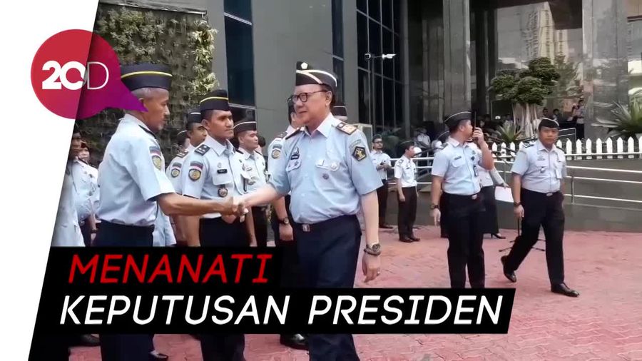 Soal Perppu KPK, Plt Menkumham Akui Belum Ada Arahan Presiden 