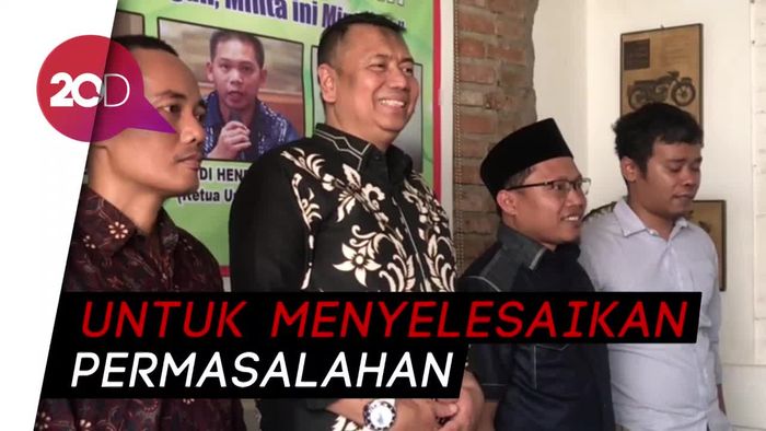 Ingin Tak Ada Lagi Kasus Ninoy, Kapitra: Pulangkan Habib Rizieq