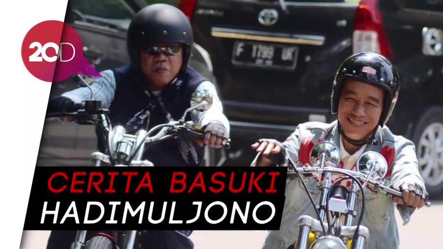 Jika Tak Lagi Menjabat, Menteri PUPR Bakal Kangen Kulineran Bareng Jokowi