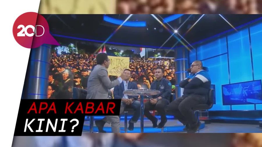 Gerakan Mahasiswa Gembos atau Digembosi?